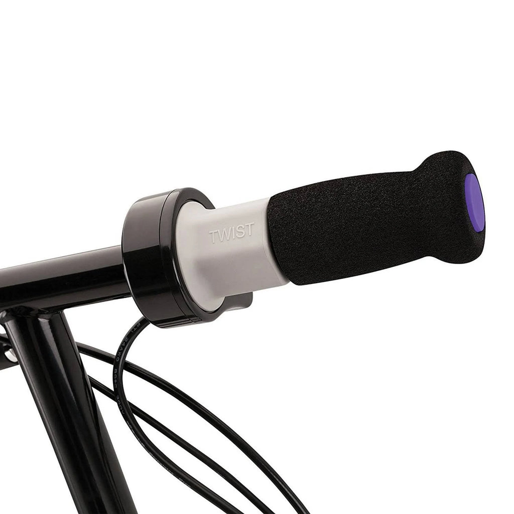 Purple Electric Scooter I5893