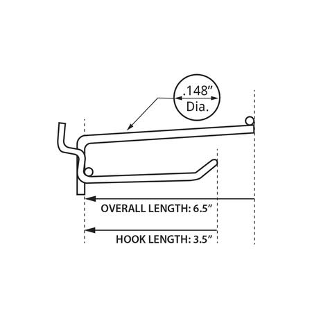 4x22 Flip Scan Loop, 50 Pack V698748