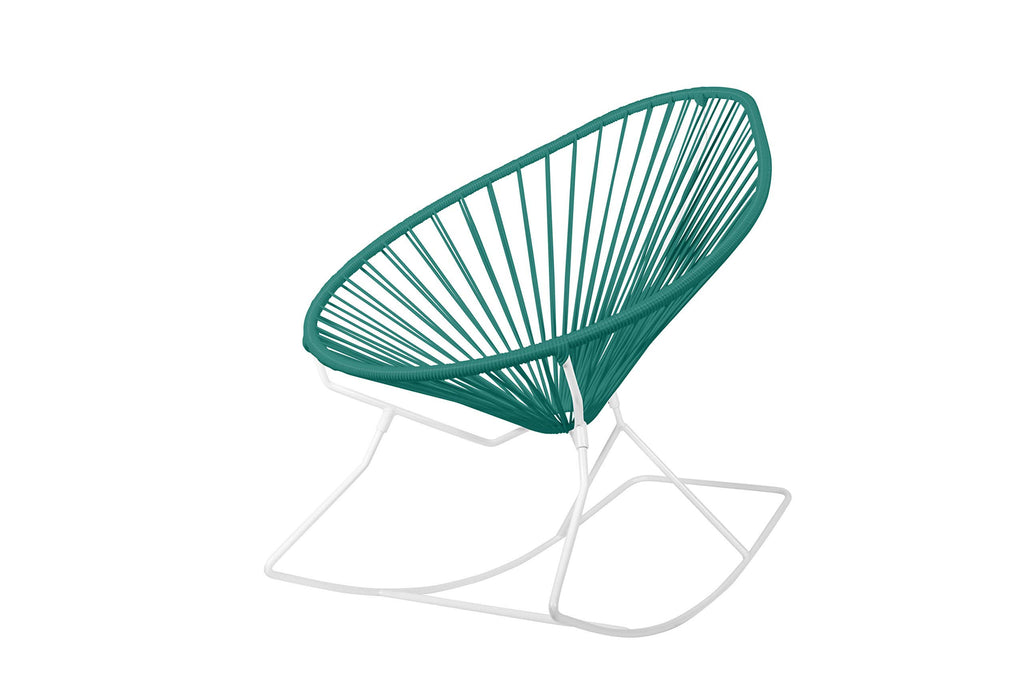 Turquoise Weave Rocker U4956
