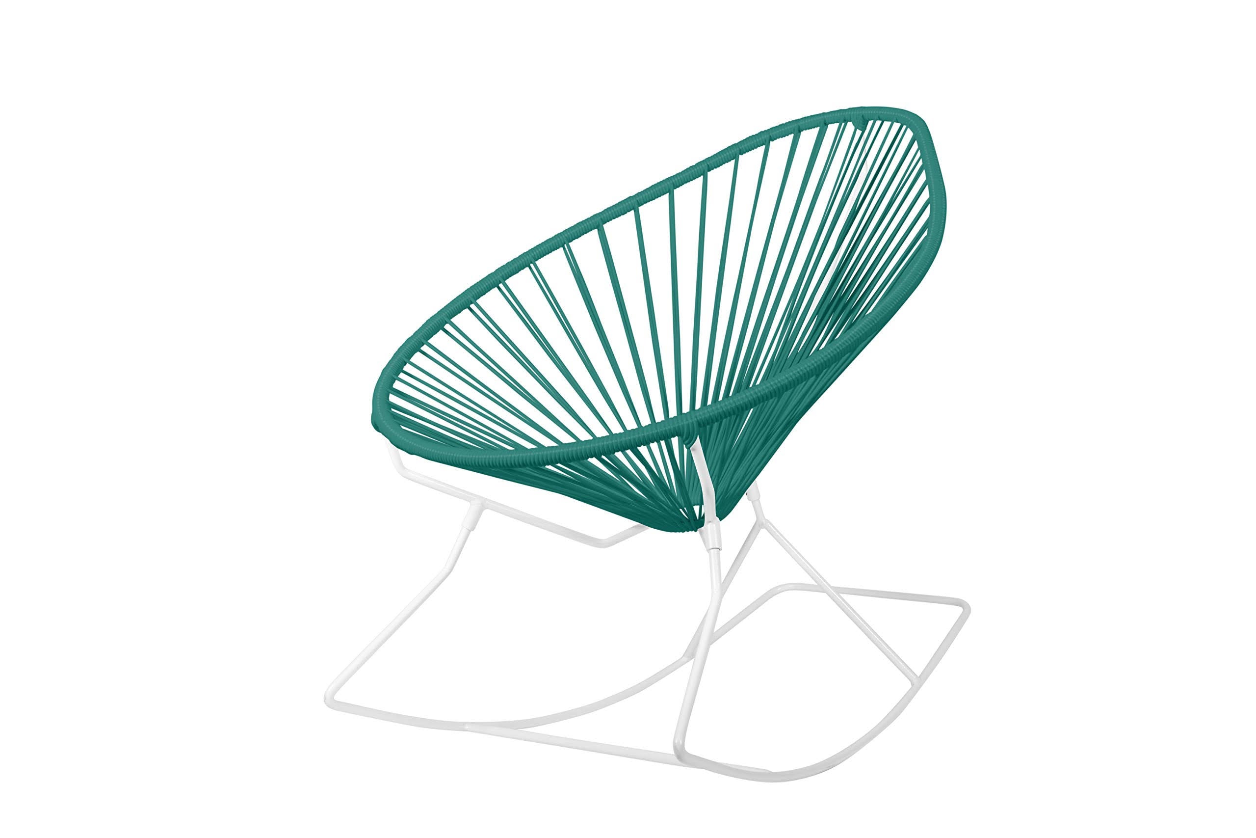 Turquoise Weave Rocker U4956