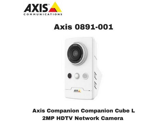 Cube Network Camera E433