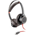 Black USB-C Headset N68601
