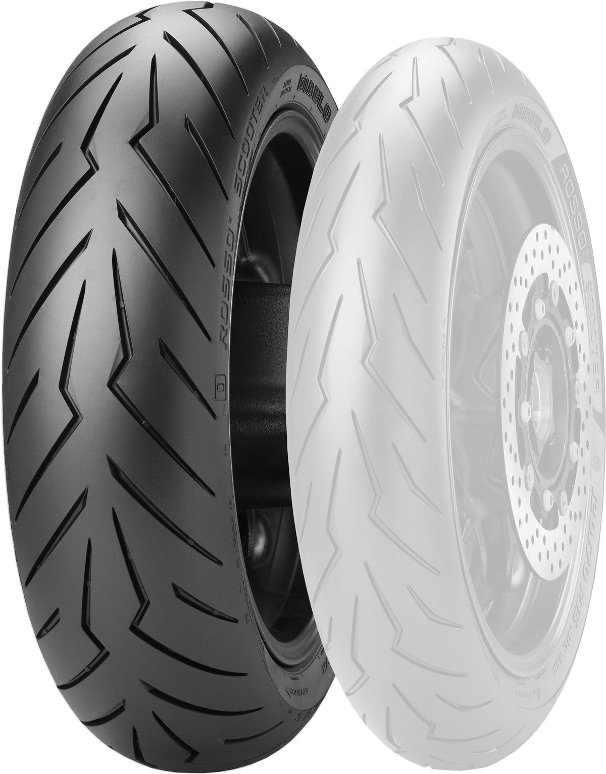 Scooter Tire U4864