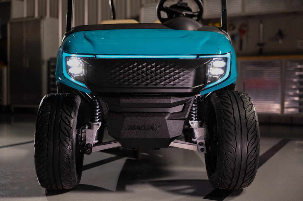 Aqua Body Kit for EZGO RXV Golf Cart P86516