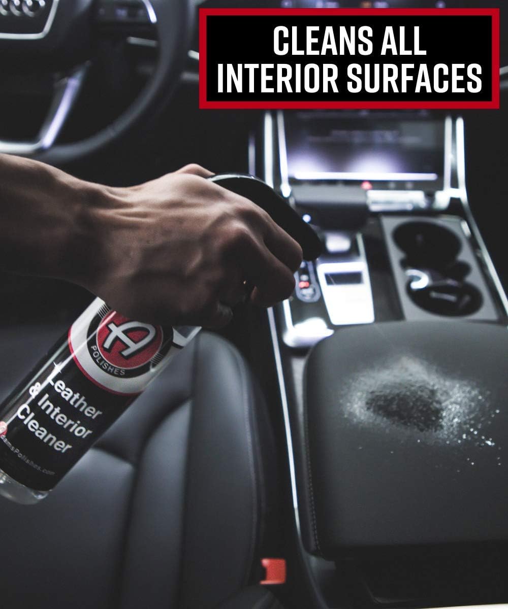 Leather & Interior Cleaner (640 fl. oz (5 Gallon)) Z426476