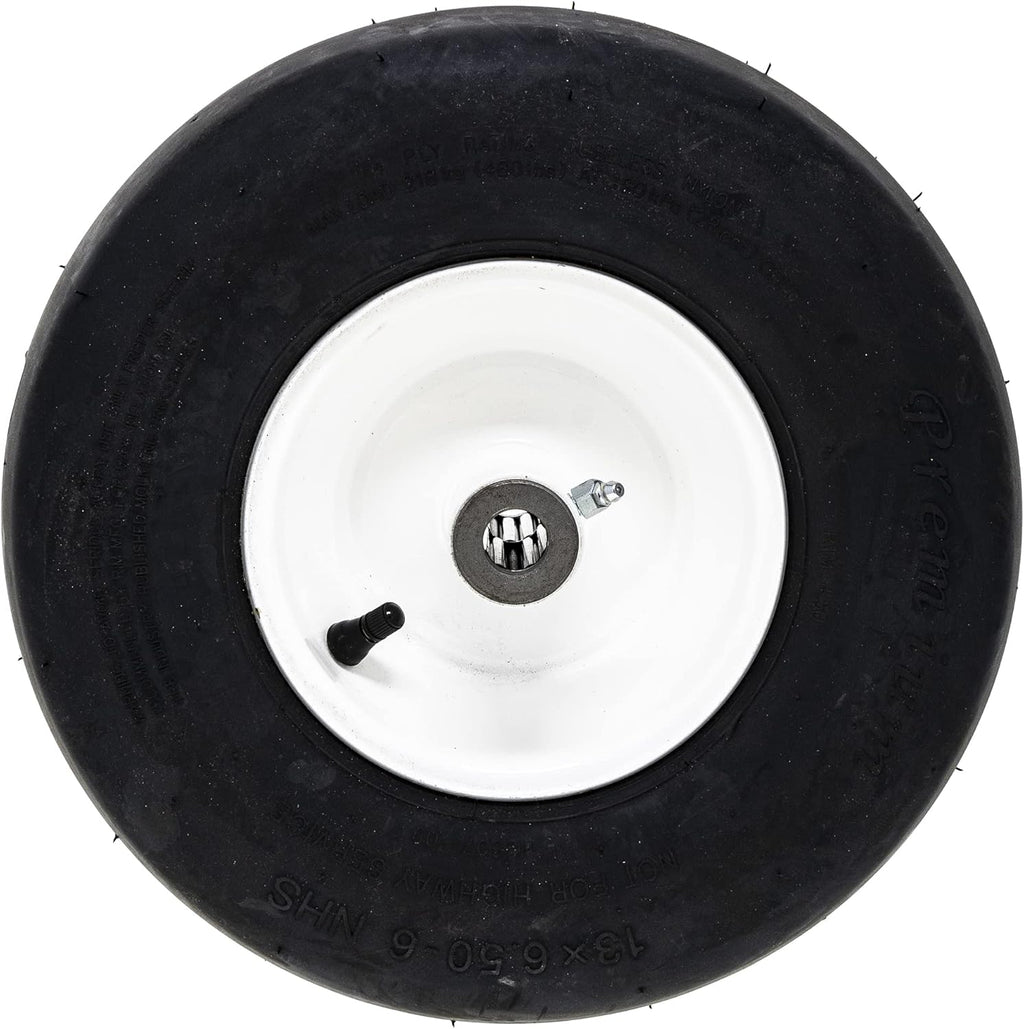 Wheel and Tire Radius S Series Y741