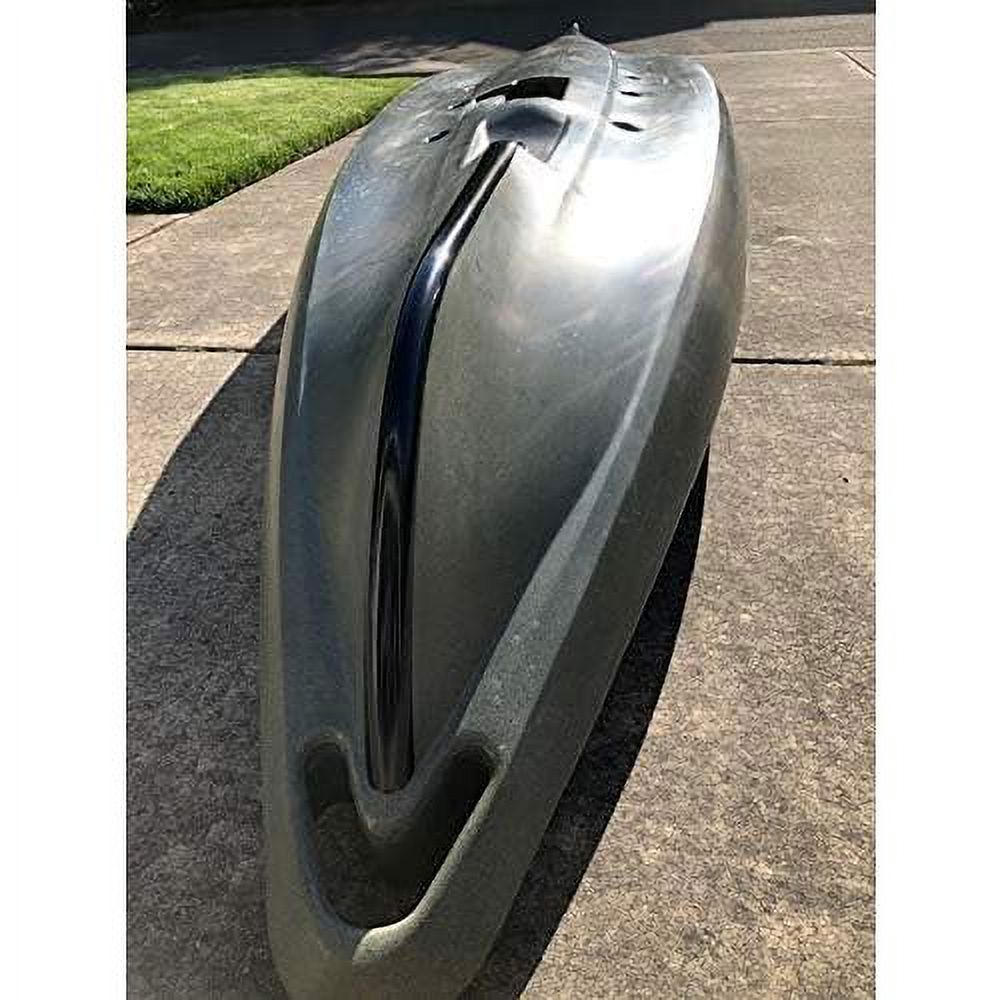 Black Kayak Canoe Keel Guard Q27758