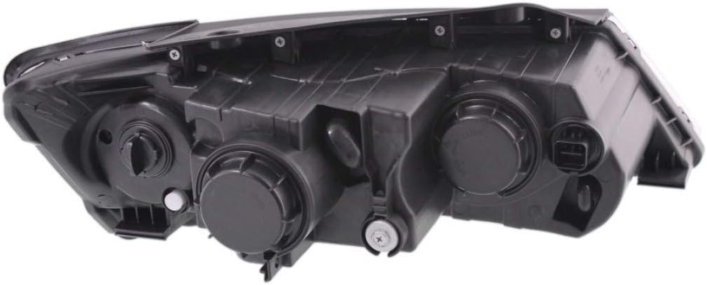 Headlight Assembly Driver Side G83545