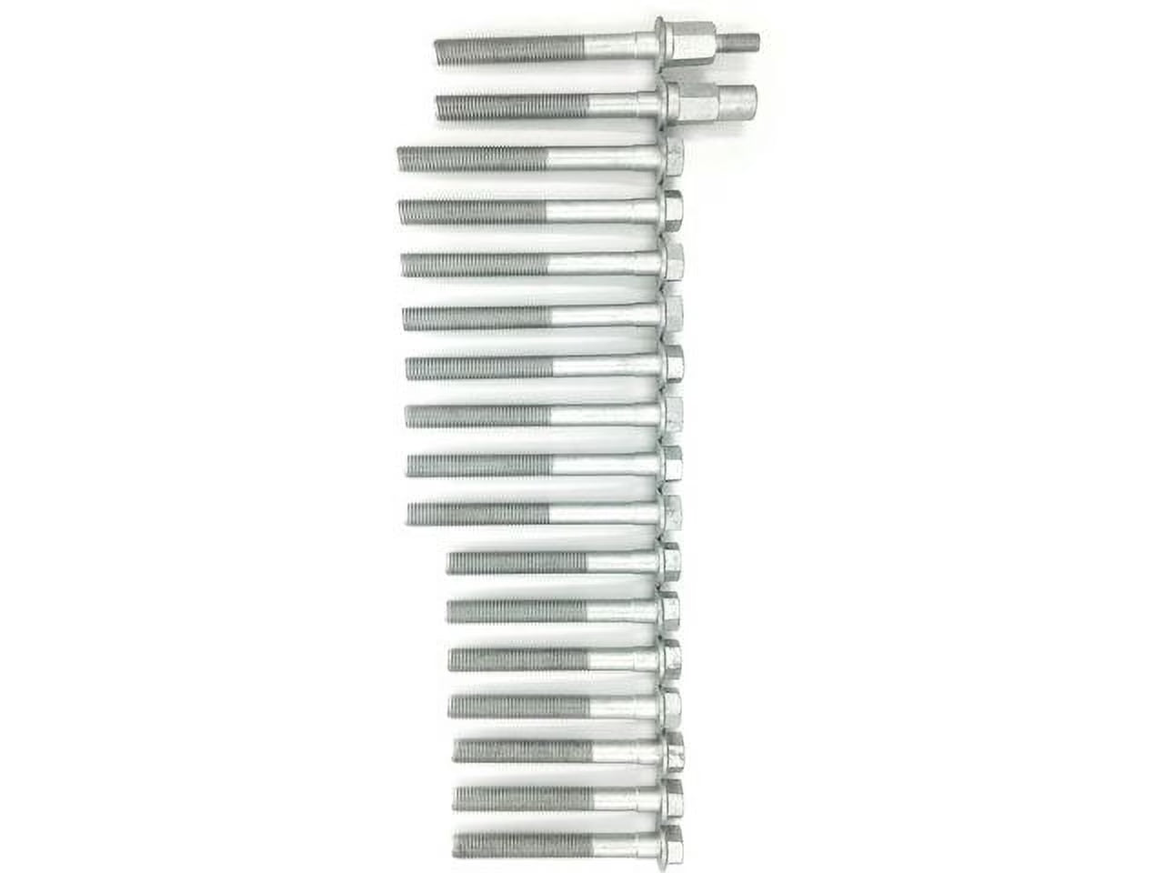 Head Bolt Set for 2005-2009 Chevy Equinox 3.4L V6 C3990