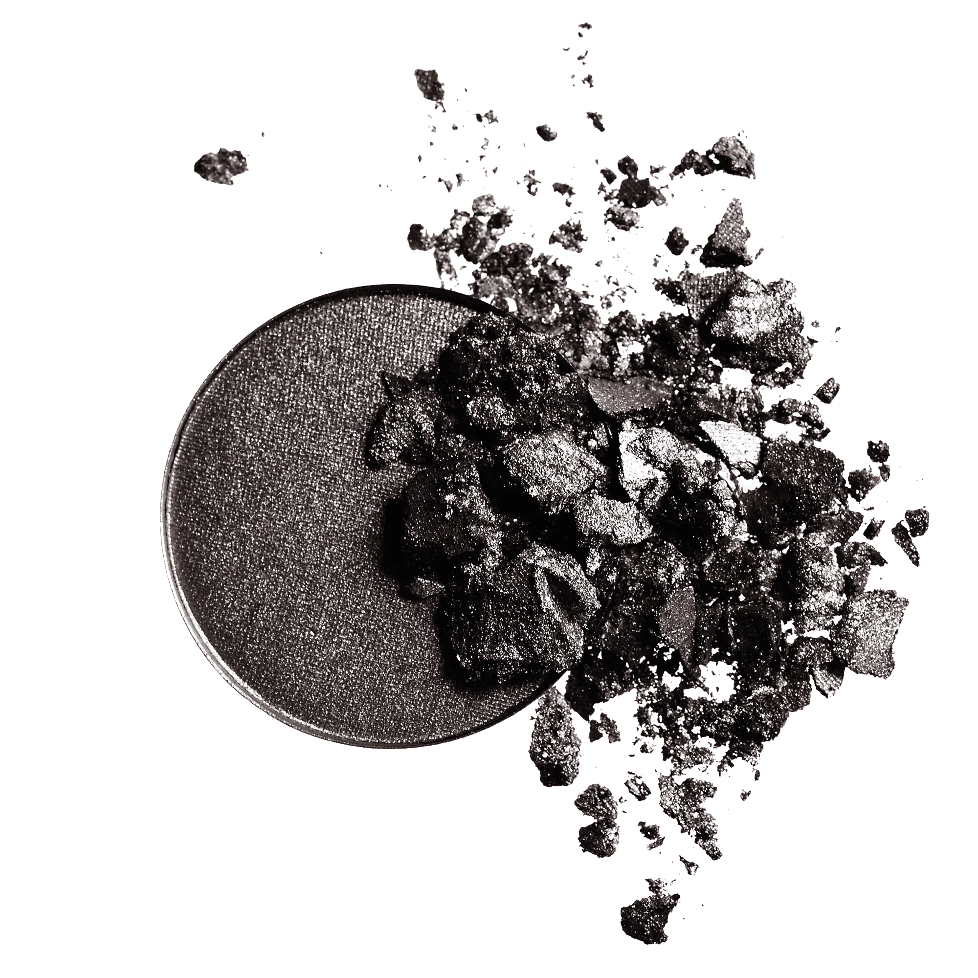 Platinum Steel Pressed Mineral Eye Shadow Duo 3.9g G99229