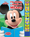 Mickey Mouse Sound Book D889