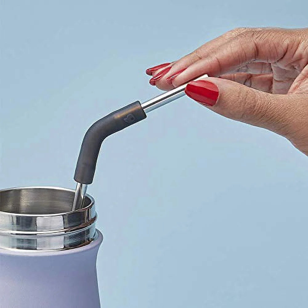 Stainless Steel Straw Set L357