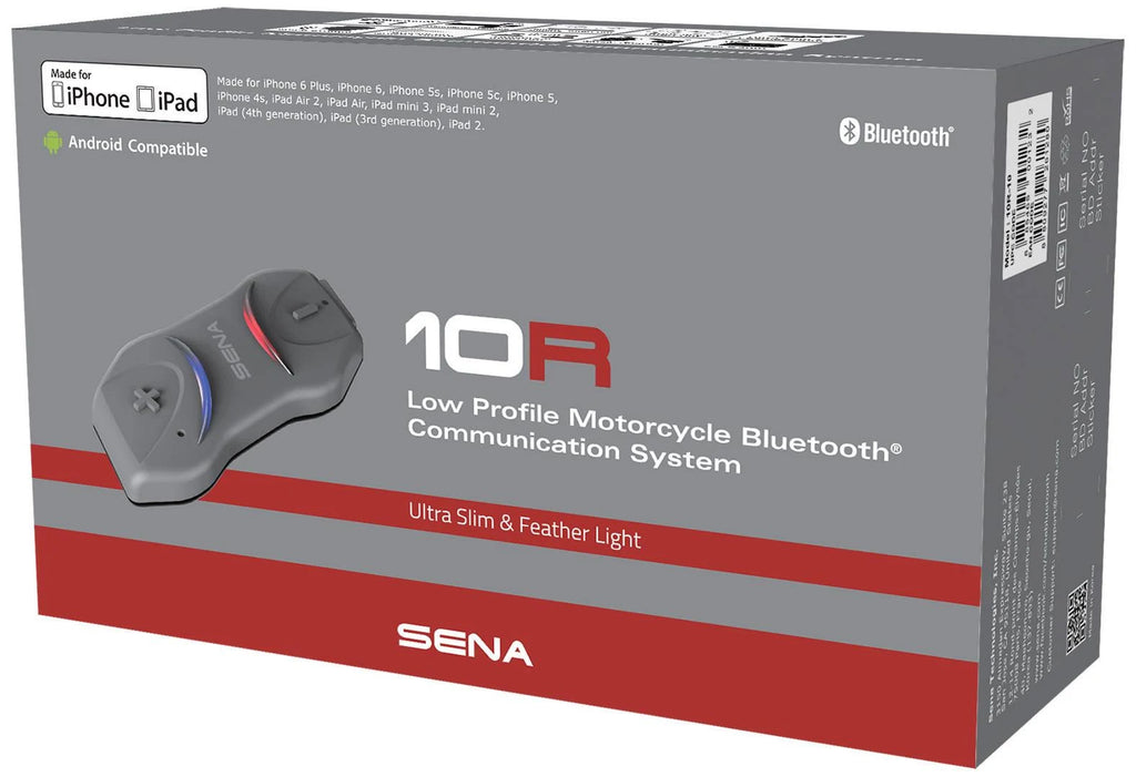 Low Profile Bluetooth Communication System P855680