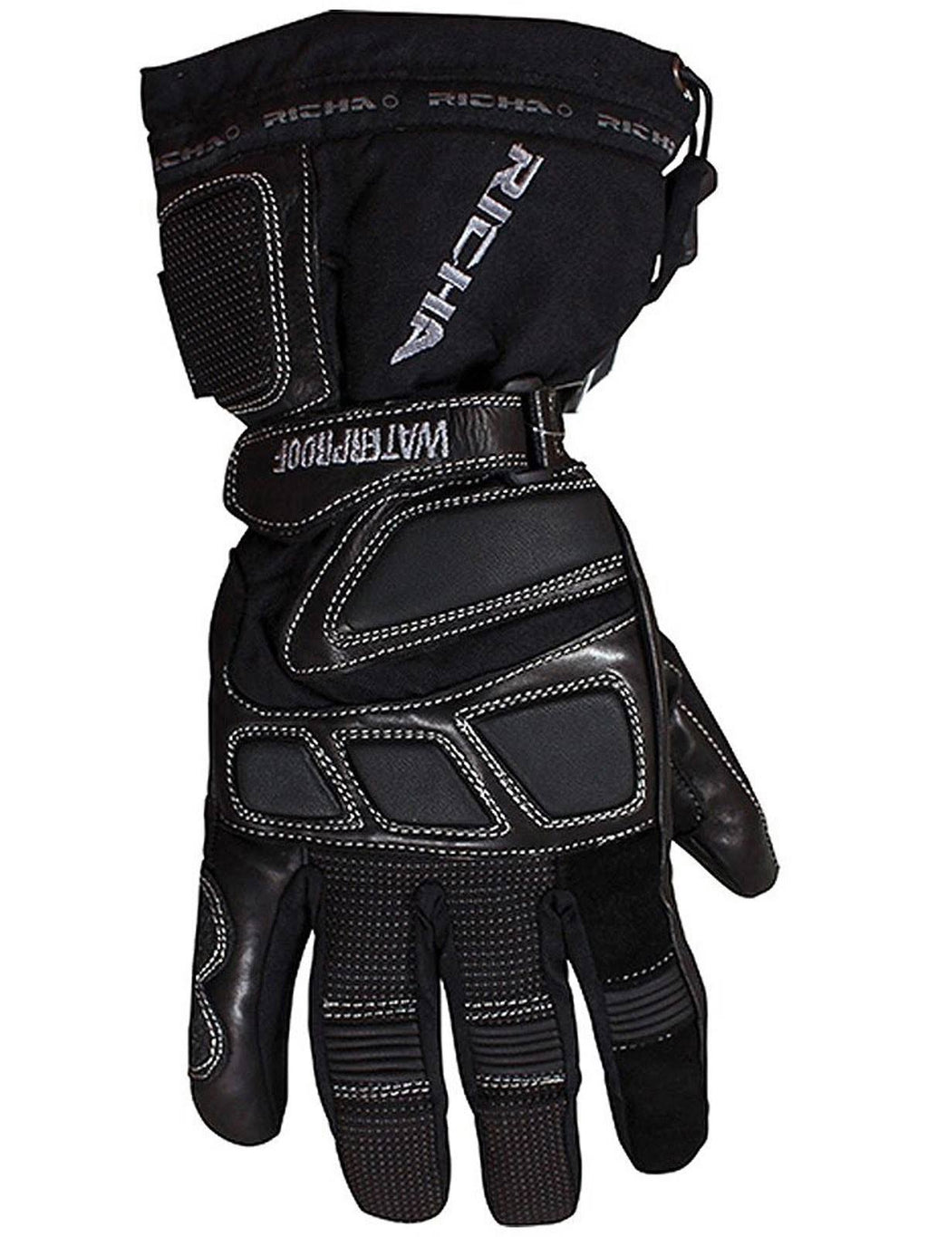 Black Winter Gloves S360641