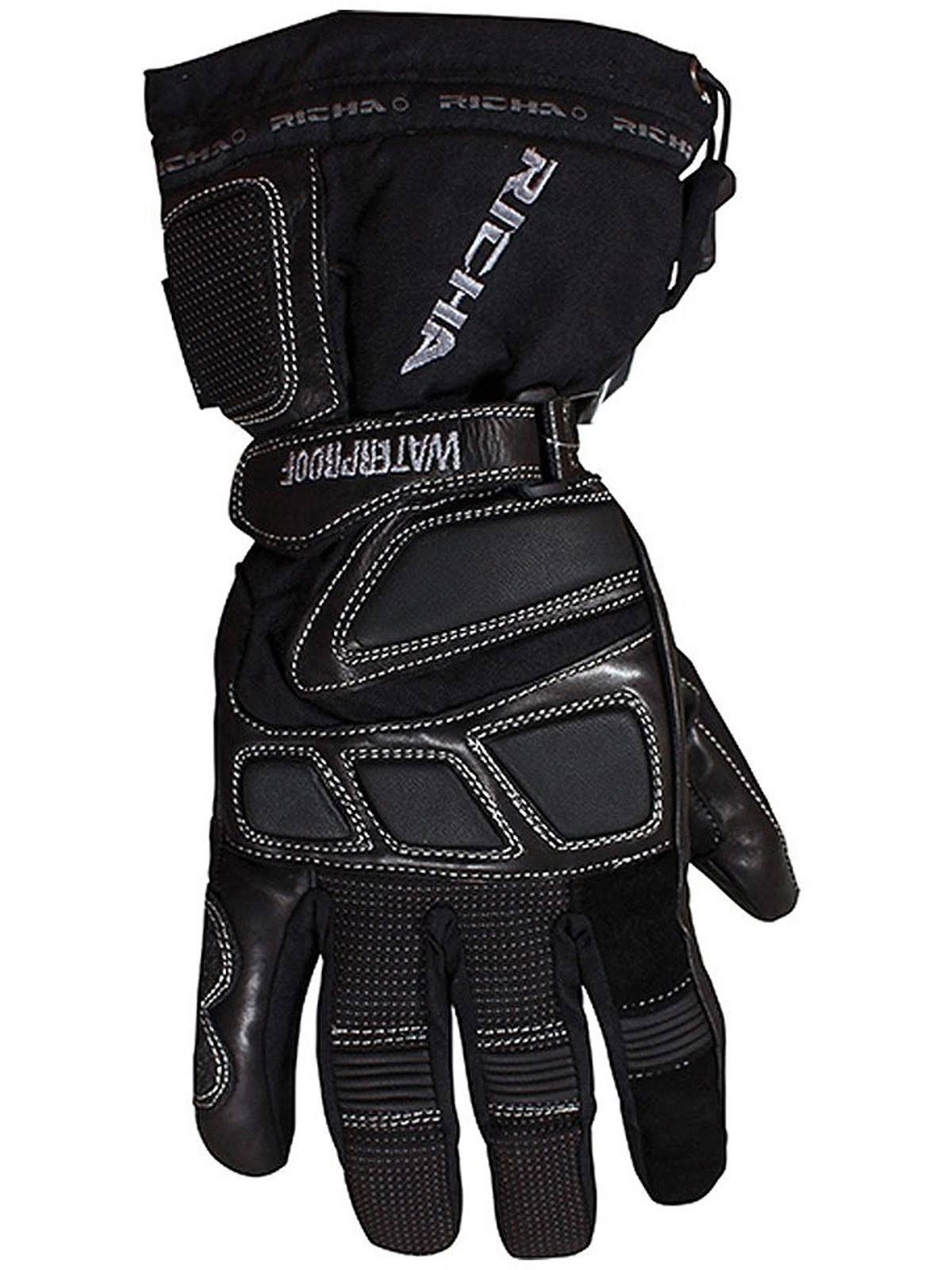 Black Winter Gloves S360641