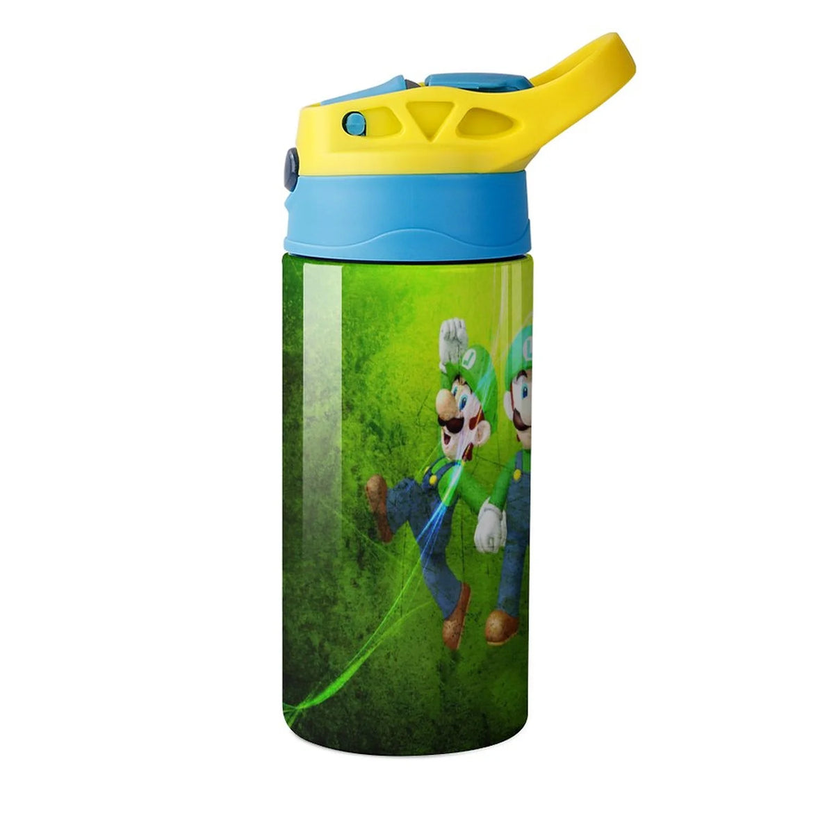 Insulated Stainless Steel Water Bottle with Straw E671994