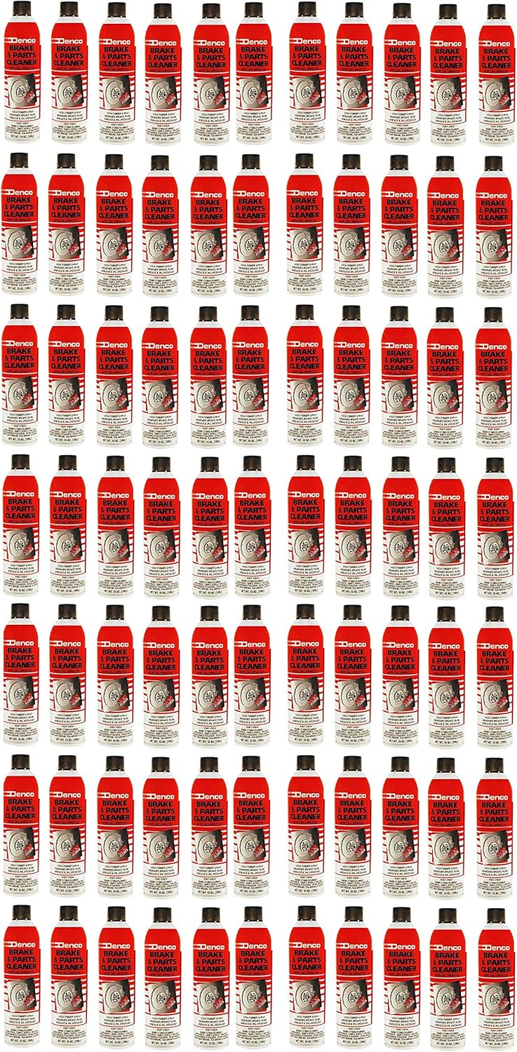 Brake & Parts Cleaner - 15.3 FL OZ - 13 OZ Cans - 12 Pack T19201