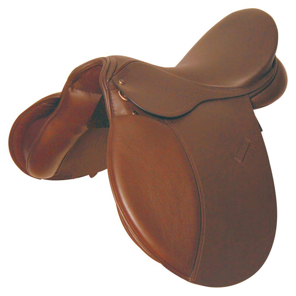 Brown Leather Saddle K472434