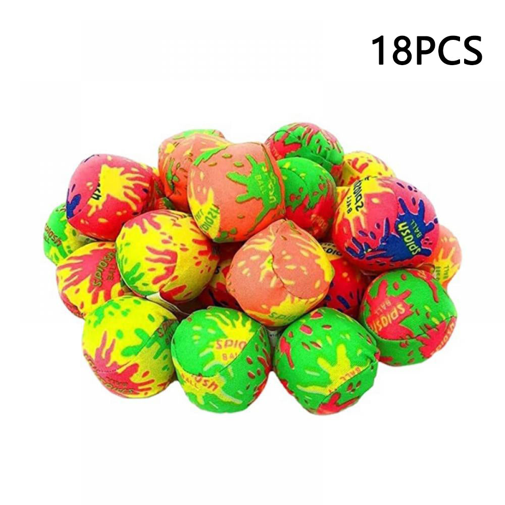 18 Pack Water Splash Balls Q375047