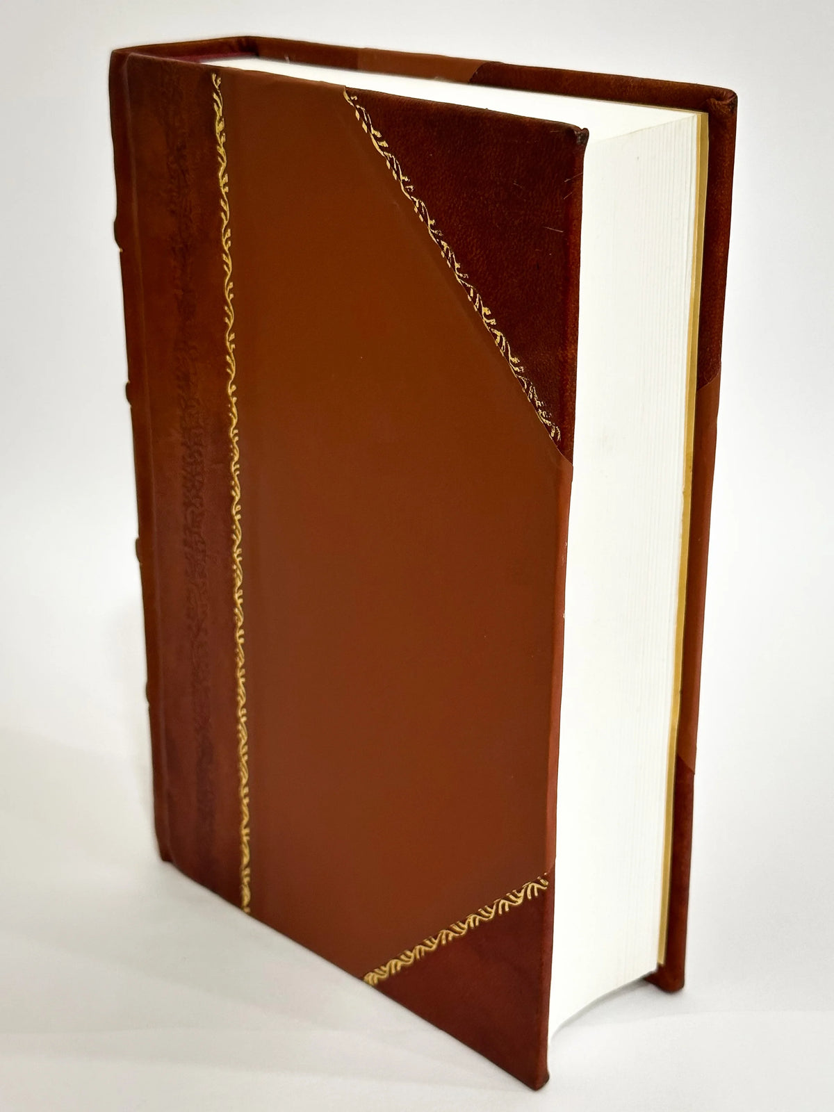 Leather Bound Book C4824