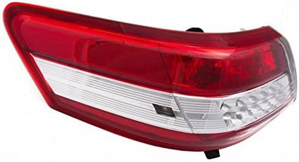 Toyota Camry Rear Tail Light Driver Side X679