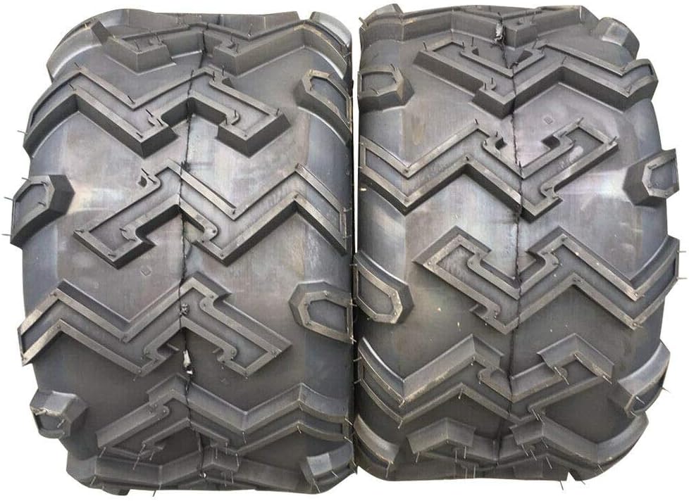 2pcs 22x11-10 4PR ATV UTV Tubeless Tires M45266