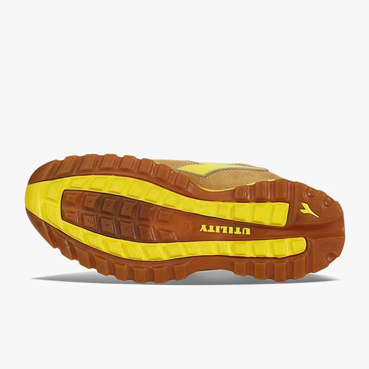 Yellow Safety Shoes M608664