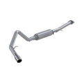 Single Side Cat Back Exhaust System G5922