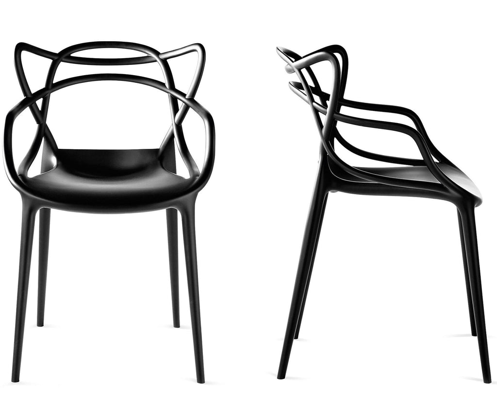 Black Chair D7863