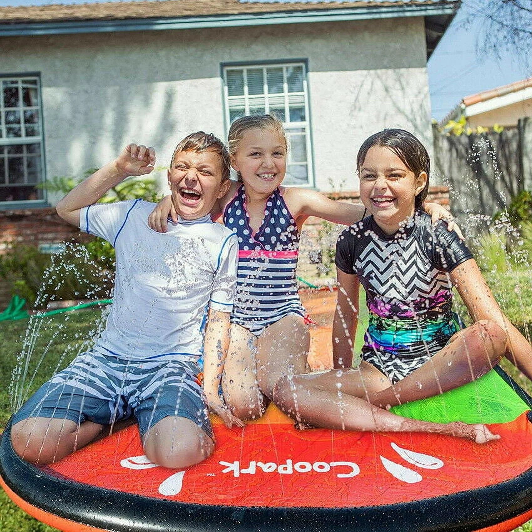 20' Inflatable Water Slide V3340