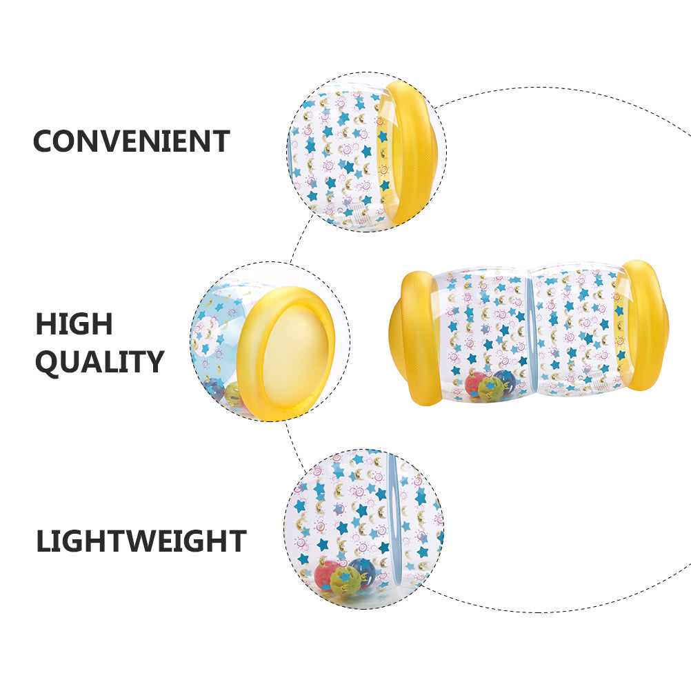 Inflatable Crawling Roller Toy L215