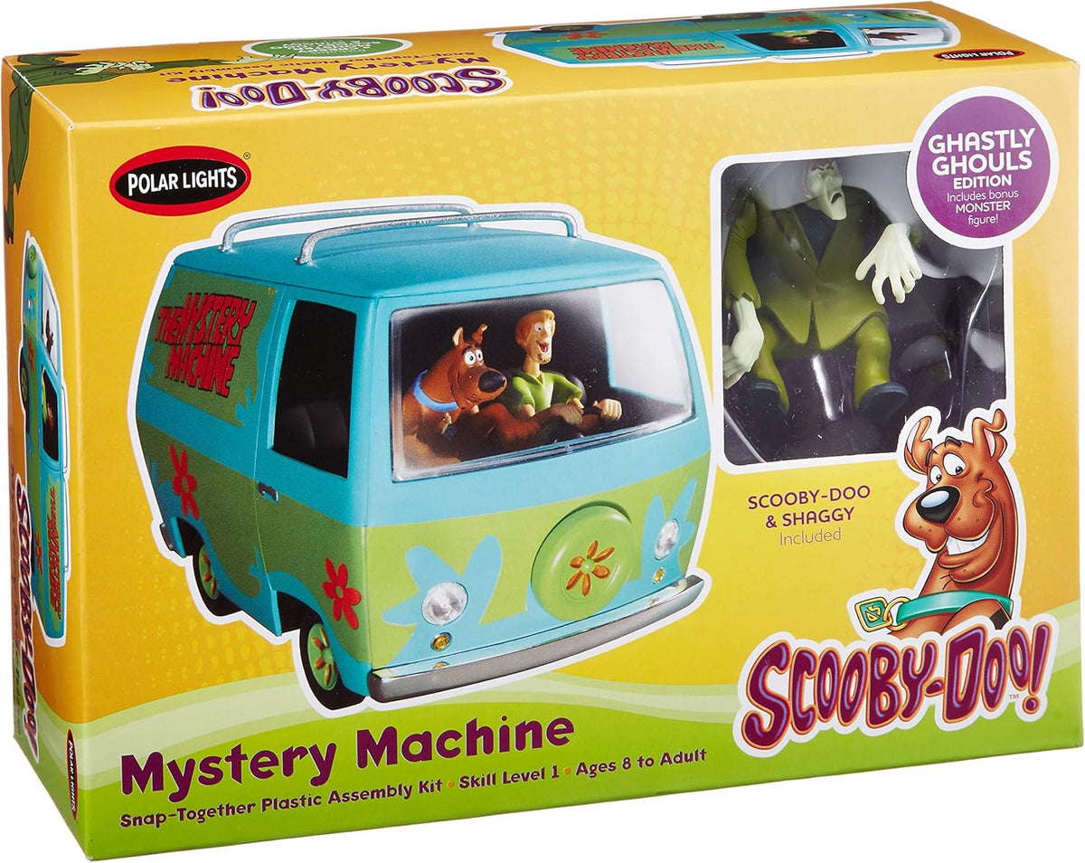 Mystery Machine with Figures H403268