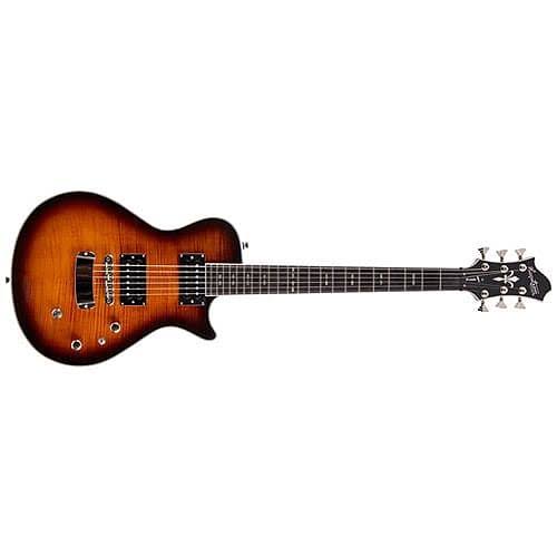 Golden Eagle Burst Electric Guitar P12687