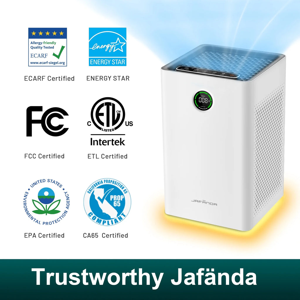 Air Purifier with H13 True HEPA K157975