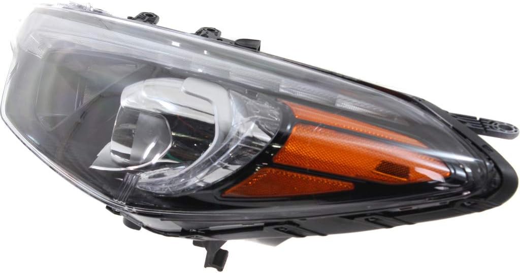 Driver Side Headlight for Kia Forte 2015 2016 I619628