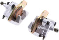 Front Brake Caliper Set Pack of 2 Q827