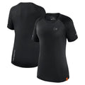 Black Philadelphia Flyers Authentic Pro Tech T-Shirt P98250