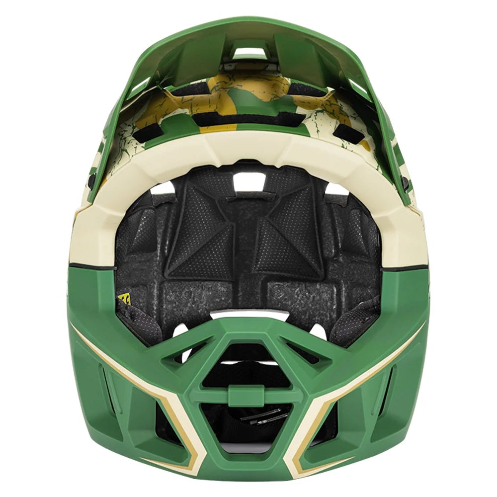 Full Face Mountain Bike Helmet J5592