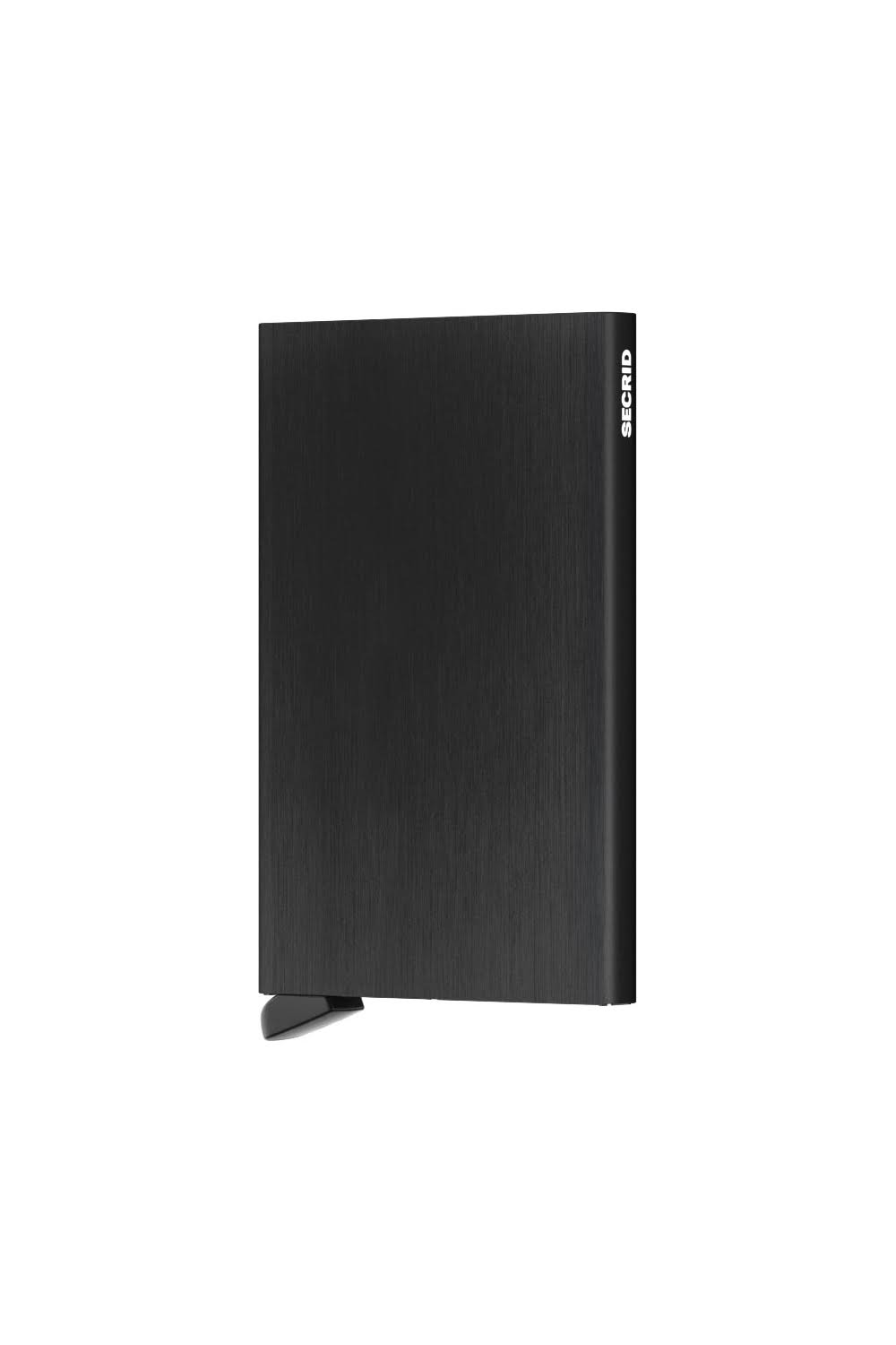 Brushed Black Cardprotector X137718