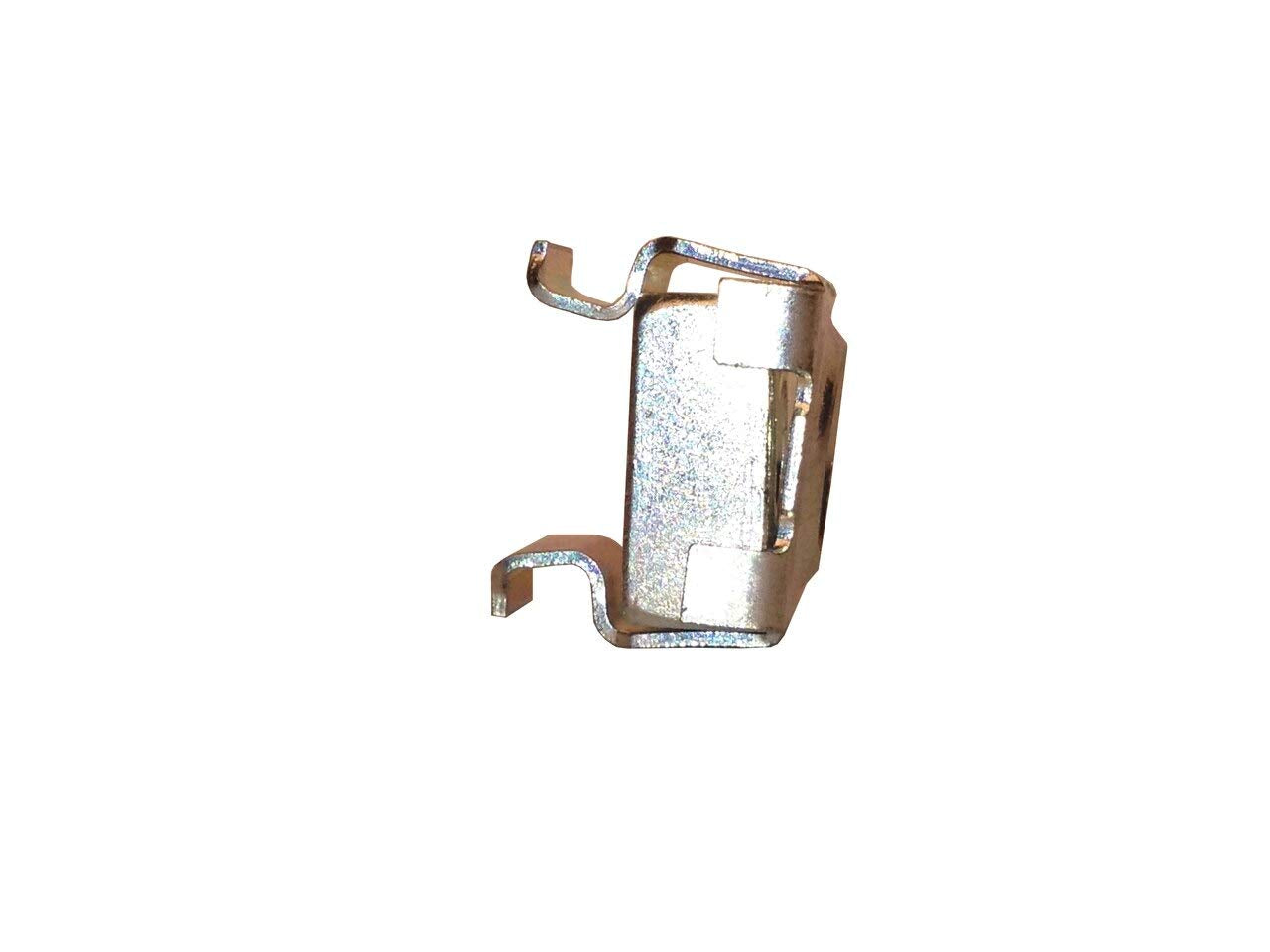 Zinc Cage Nuts 25 Pack Z859