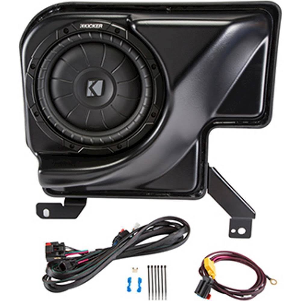 Powered Subwoofer Upgrade System C8027