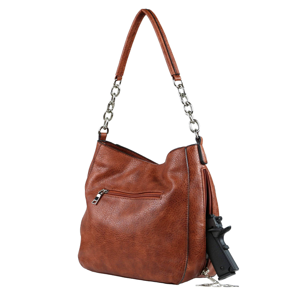 Cinnamon Hobo Bag Y819