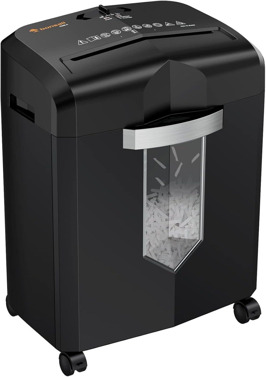 14-Sheet Cross-Cut Paper Shredder S714