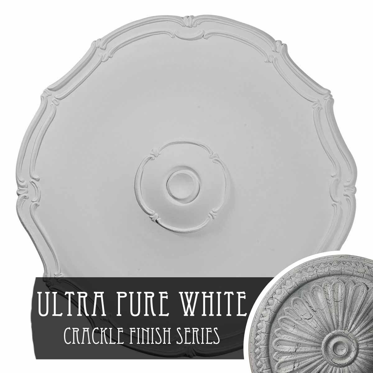 Pompeii Ceiling Medallion X8170