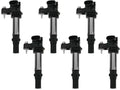 Ignition Coil Set 6 Piece B60187