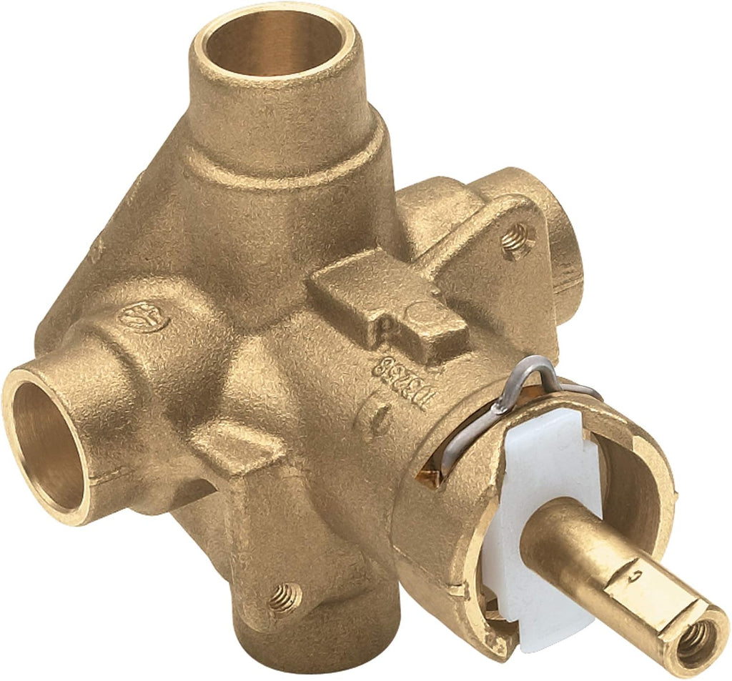 1/2-Inch CC Connection Pressure Balancing Shower Rough-In Valve M896639