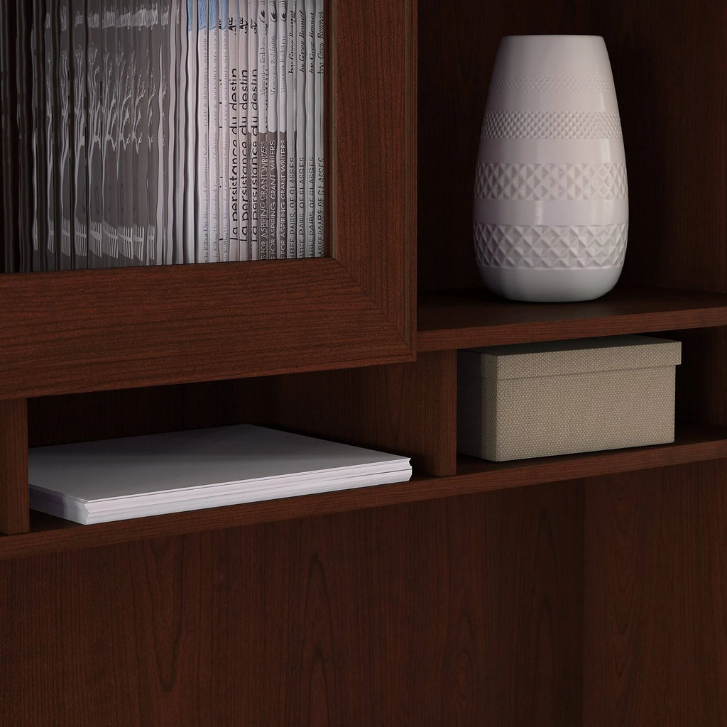 Natural Maple Hutch X853863