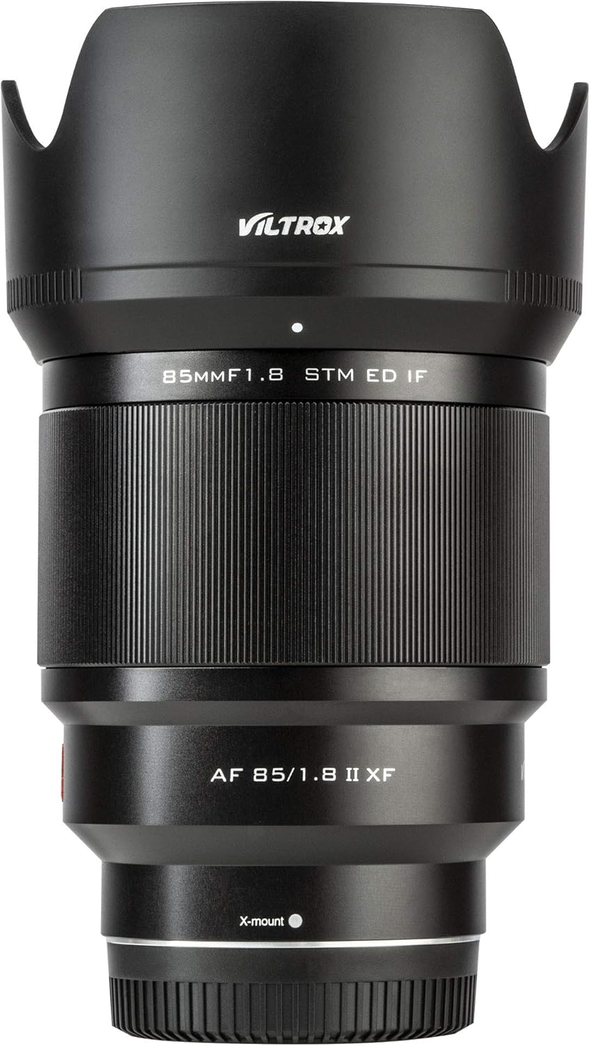 85mm f1.8 Mark II AF Portrait Fixed Focus Lens for Fuji X Mount Camera E7037