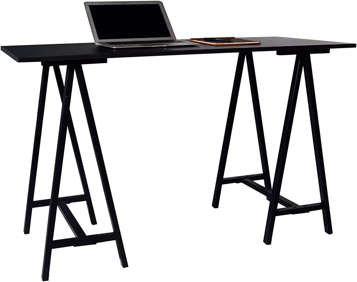 Black Computer Desk N442