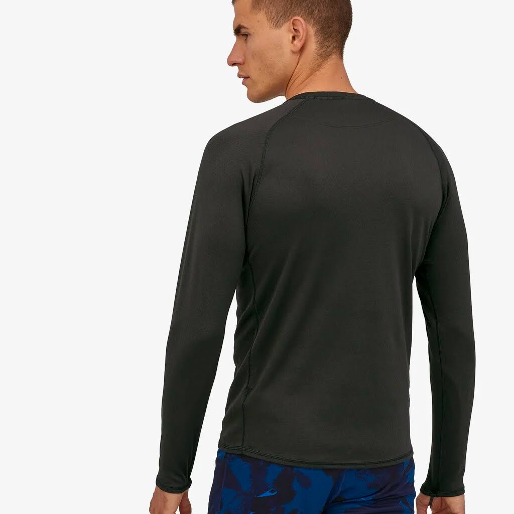 Men's Capilene Midweight Crew T279402